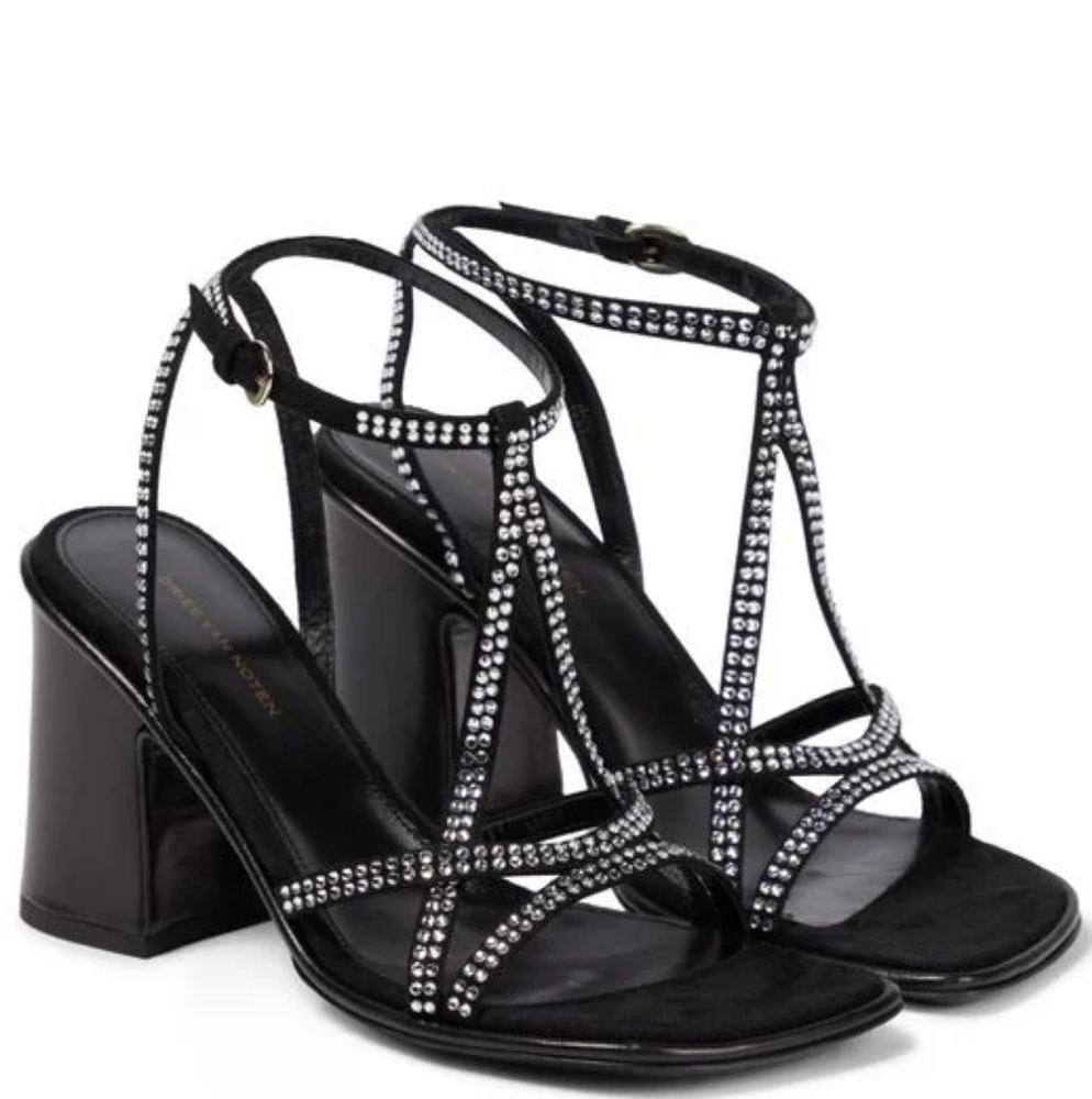 Dries Van Noten, 38.5, black
